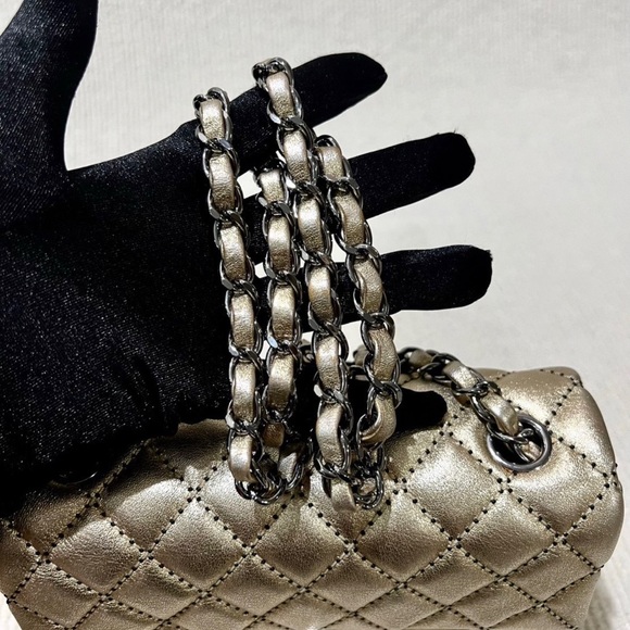 ‼️SOLD‼️Limited edition Gold classic mini8 - Picture 15 of 17